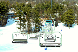 snow-lift