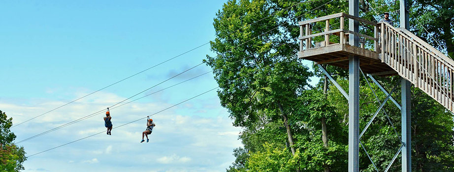 zip-line