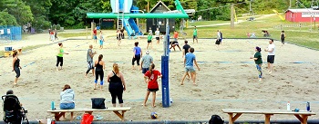 Beach Volleyball