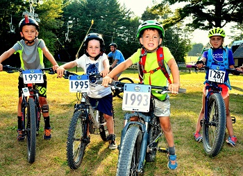 Bike Camp