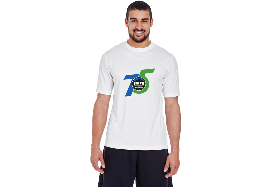 White T-shirt