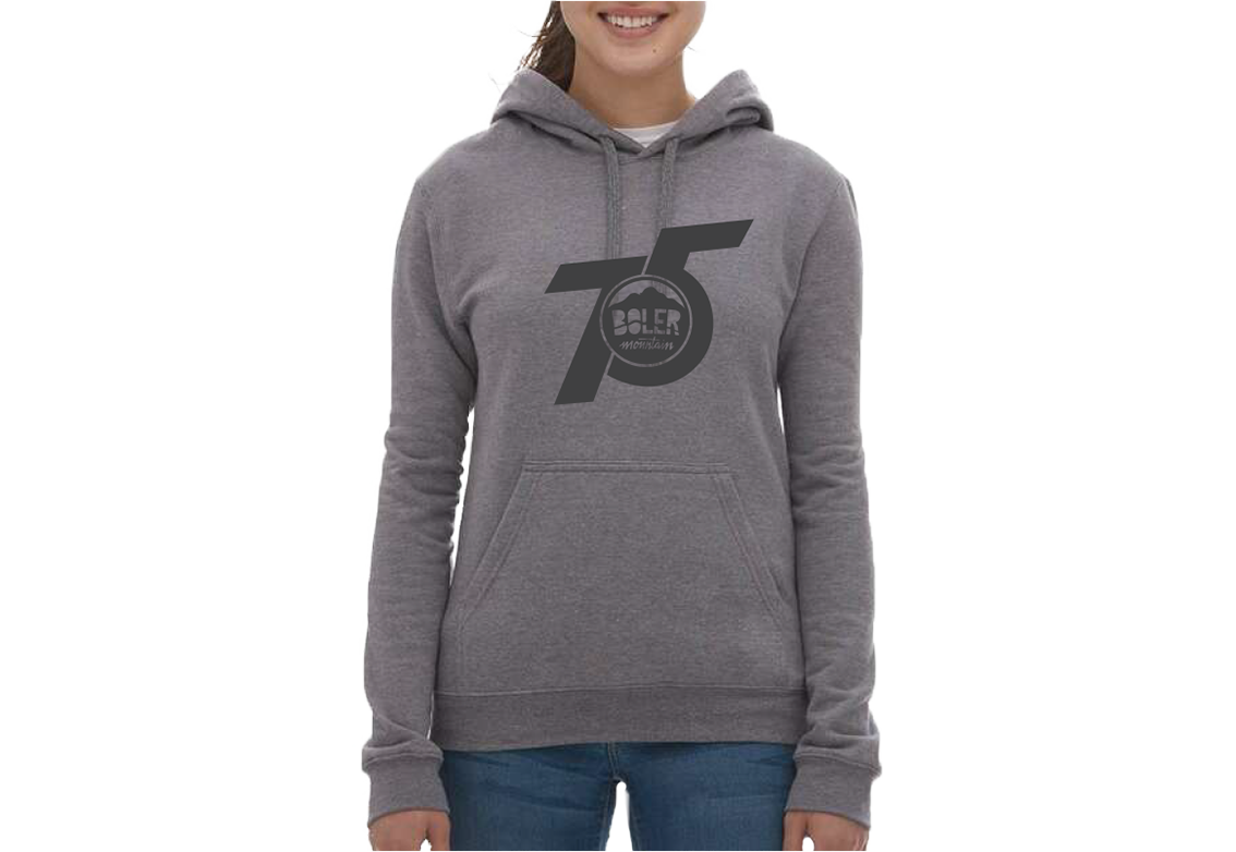Grey Hoodie