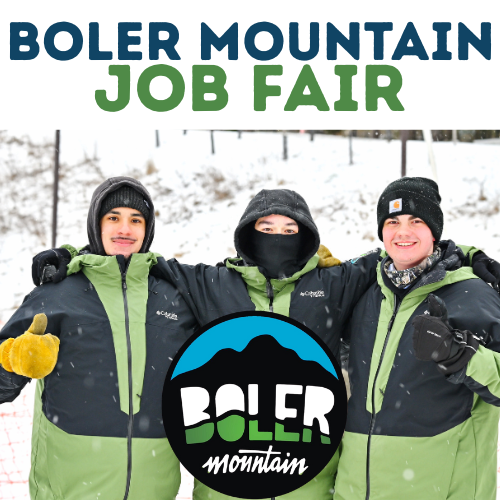 Boler Mountain Patio Logo