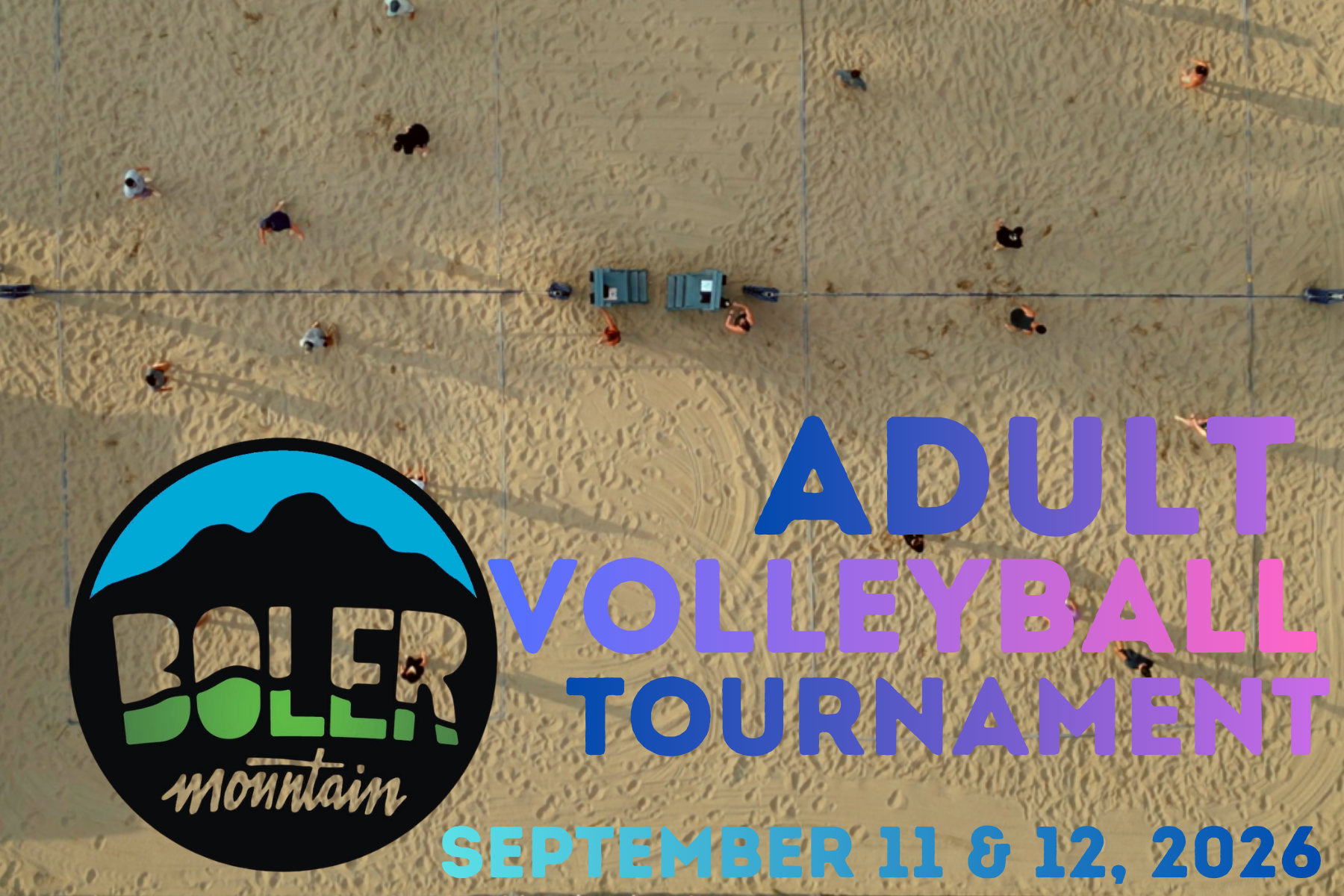 Adult Volleyball Tournament